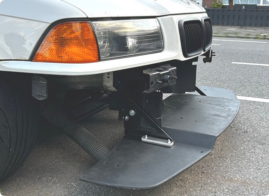 Bmw E36 Splitter Mounting Kit (also LTW/GT)