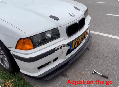 Bmw E36 Splitter Mounting Kit (also LTW/GT)