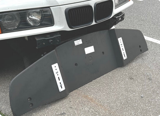 Bmw E36 Splitter Mounting Kit (also LTW/GT)