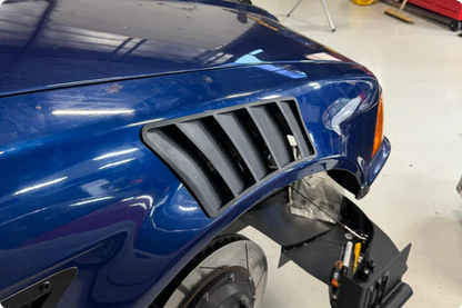 Bmw E36 Fender Louvres Vents