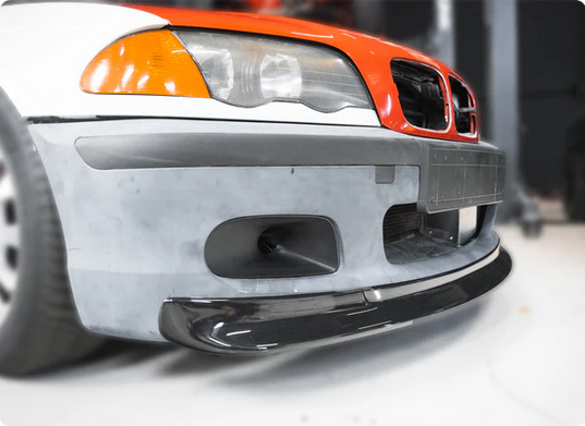 Bmw E46 M-Tech 2 Front Lip