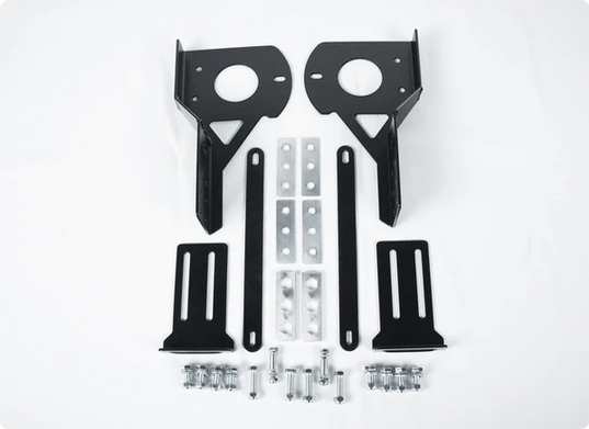 Bmw E46 Splitter Mounting Kit