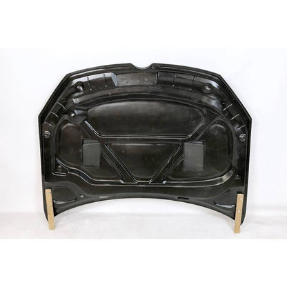 Vw Golf 6 Carbon Fiber Bonnet