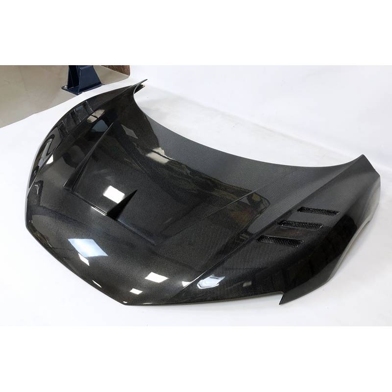 Audi R8 2018-2021 Carbon Fiber Bonnet