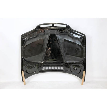 BMW E46 98-01 2 Door Carbon Fiber Bonnet Look M3 GTR