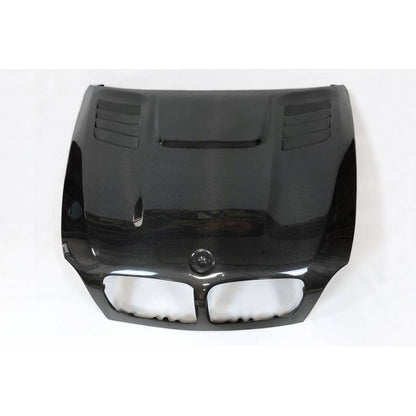 BMW E70 / E71 2006-2012 Carbon Fiber Bonnet Look With Air Intake