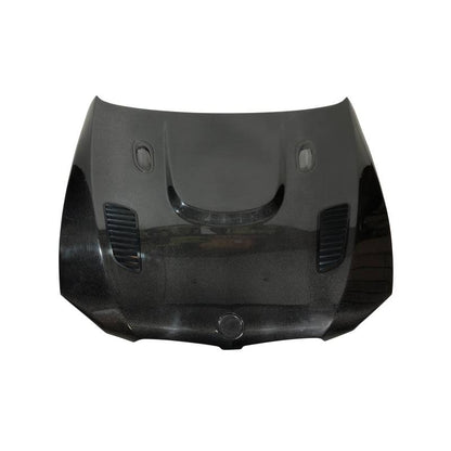 BMW E92 / E93 2006-2009 Carbon Fiber Bonnet Look M3 GTR