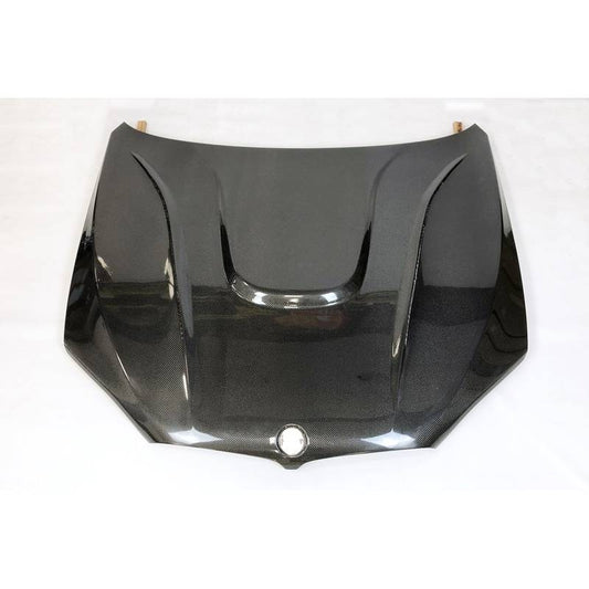 Bmw F16 / F15 Carbon Fiber Bonnet