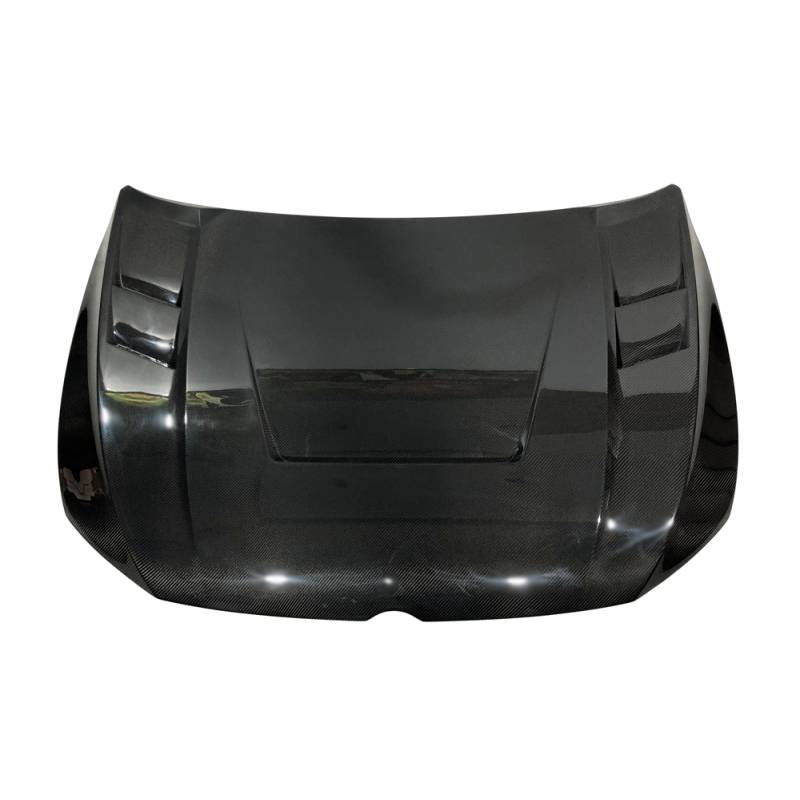 Vw Golf 8 Carbon Fiber Bonnet